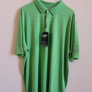 Men's golf shirt